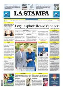 La Stampa Vercelli - 27 Aprile 2024