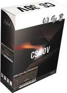 Arturia CS-80V ver. 1.5