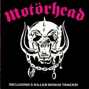 Motörhead - Discography: Studio Albums (1977 - 2015)