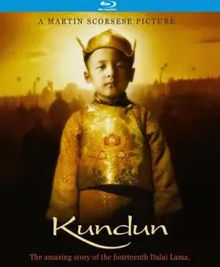 Kundun (1997) + Extras [w/Commentary]