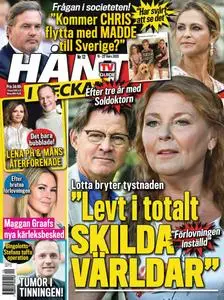 Hänt i Veckan – 16 mars 2023