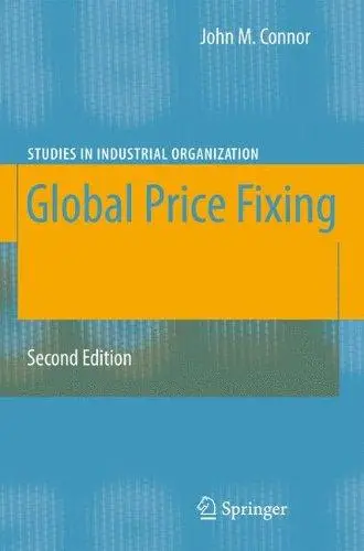 Global Price Fixing, 2nd edition