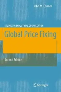 Global Price Fixing, 2nd edition