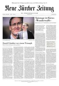 Neue Zürcher Zeitung International – 06. Mai 2022