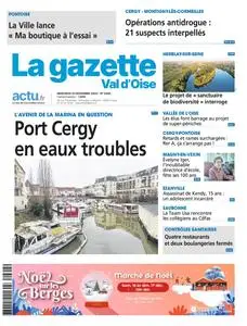 La Gazette du Val d'Oise - 13 Décembre 2023