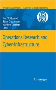 Operations Research and Cyber-Infrastructure (Repost)