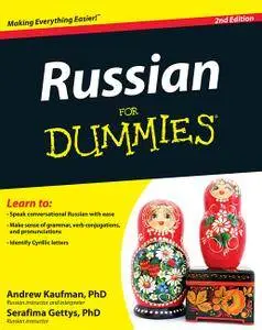 Russian For Dummies (2nd Edition)