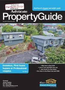The Northern Advocate PropertyGuide - November 30, 2017