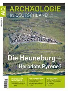 Archäologie in Deutschland - Februar-März 2017