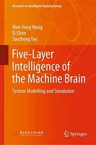 Five-Layer Intelligence of the Machine Brain