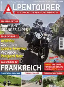 Alpentourer – Juni 2016