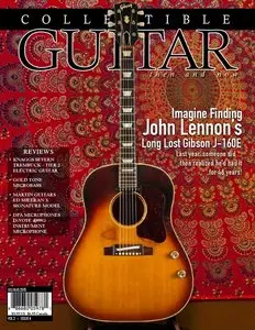 Collectible Guitar - July/August 2015