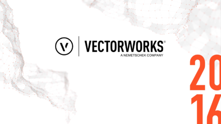 Vectorworks 2016 v21.0.0 (278524) Mac OSX