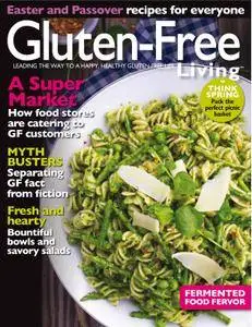 Gluten-Free Living - March 01, 2015