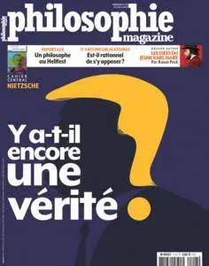Philosophie Magazine - Octobre 2017