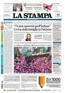 La Stampa Vercelli - 22 Aprile 2018