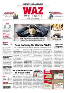 WAZ Westdeutsche Allgemeine Zeitung Moers - 09. März 2019