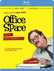 Office Space (1999) + Extras