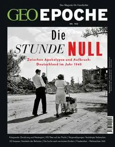 Geo Epoche - April 2020