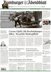 Hamburger Abendblatt  - 17 Februar 2022