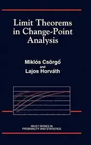 Limit theorems in change-point analysis