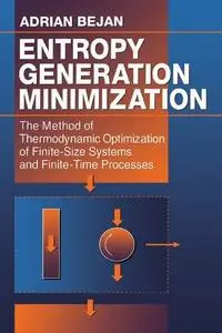 Entropy Generation Minimization: The Method of Thermodynamic Optimization of Finite-Size Systems and Finite-Time Processes