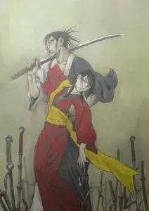 Mugen no Juunin: Immortal (2019) (8-12)