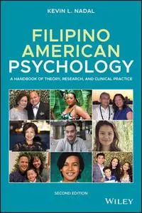 Filipino American Psychology: A Handbook of Theory, Research, and Clinical Practice, 2nd Edition