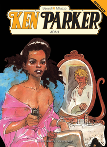 Ken Parker - Speciale II - Adah (2020)