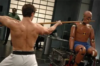 National Geographic Channel - Fight Science