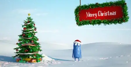 Christmas Bobby 2 - After Effects Project (Videohive)