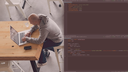Handling Streaming Data with Apache Pulsar