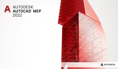 Autodesk AutoCAD MEP 2022 (x64)
