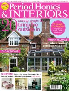 Period Homes & Interiors – 05 April 2016