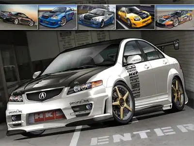 Wallpapers - Sport Cars (Part 3)