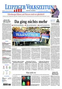 Leipziger Volkszeitung Delitzsch-Eilenburg - 11. Dezember 2018