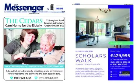 Sale & Altrincham Messenger – July 25, 2019