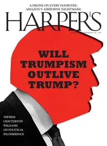 Harper's Magazine - February 2020