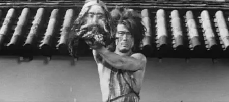 Kaneto Shindô-Yabu no naka no kuroneko (1968)