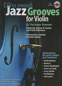 Ultra Smooth Jazz Grooves for Violin