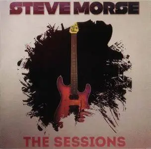 Steve Morse - The Sessions (2016) {Cleopatra Records}