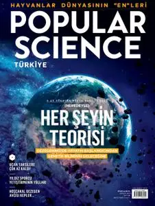Popular Science - Turkey – 04 Aralık 2018