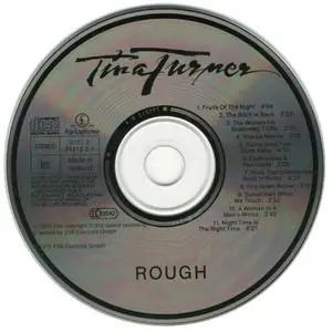 Tina Turner - Rough (1978) [1990, Reissue]