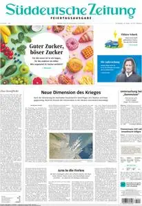 Süddeutsche Zeitung  - 07 Juni 2023