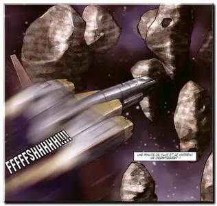 Jodorowsky & <Collectif> - Astéroïde hurlant - One Shot - (re-up)
