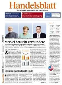 Handelsblatt - 29 Mai 2017