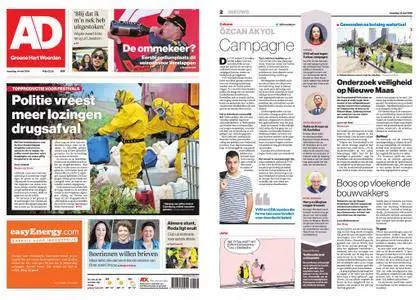Algemeen Dagblad - Woerden – 14 mei 2018