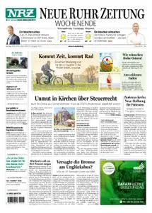 NRZ Neue Ruhr Zeitung Duisburg-Nord - 20. April 2019