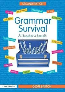 Grammar Survival: A Teacher's Toolkit