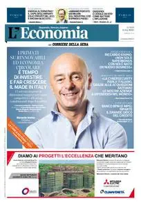 Corriere della Sera Economia - 11 Aprile 2022